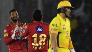 IPL 2018: CSK vs KXIP, Highlights, Match 56 at Pune: CSK win, RR qualify IPL 2018: CSK vs KXIP, Highlights, Match 56 at Pune: CSK win, RR qualify